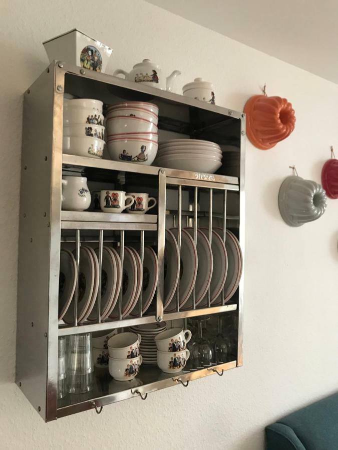 Les Gites De La Limonaderie Štrasburk Exteriér fotografie